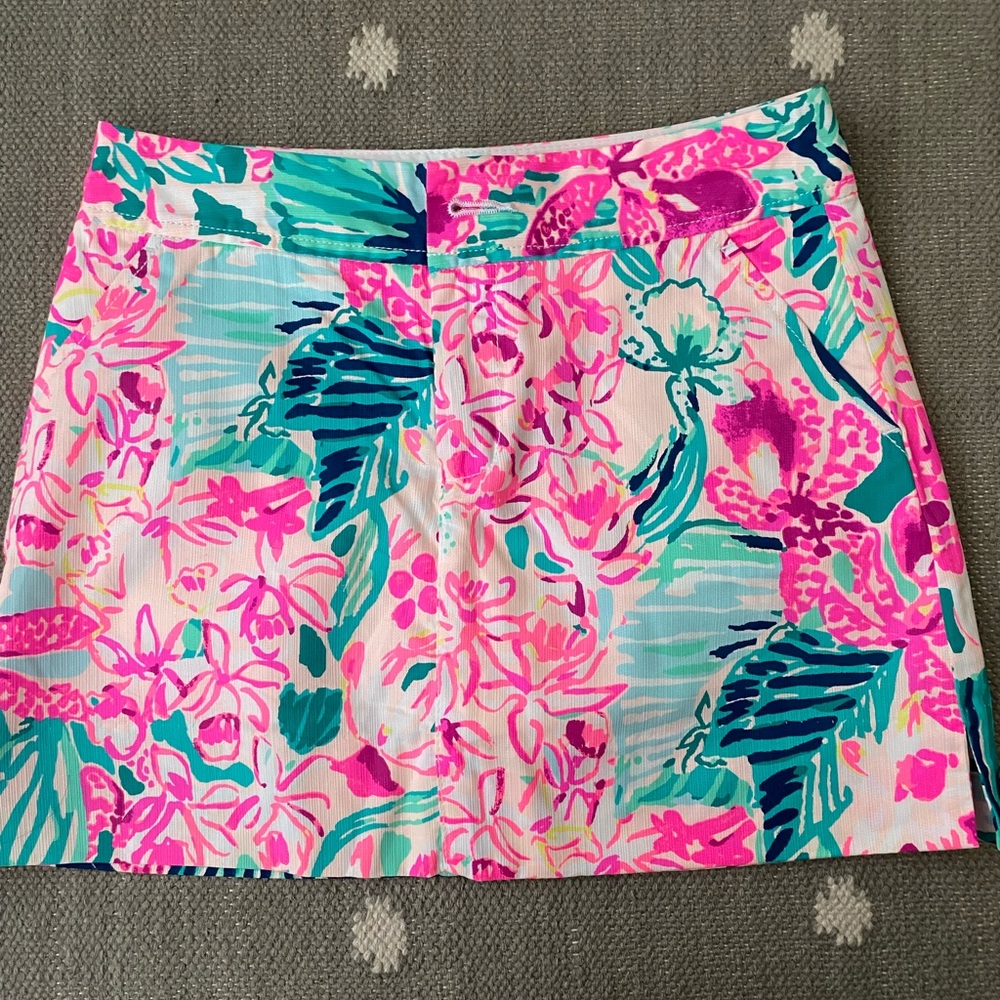Lilly Pulitzer skirt